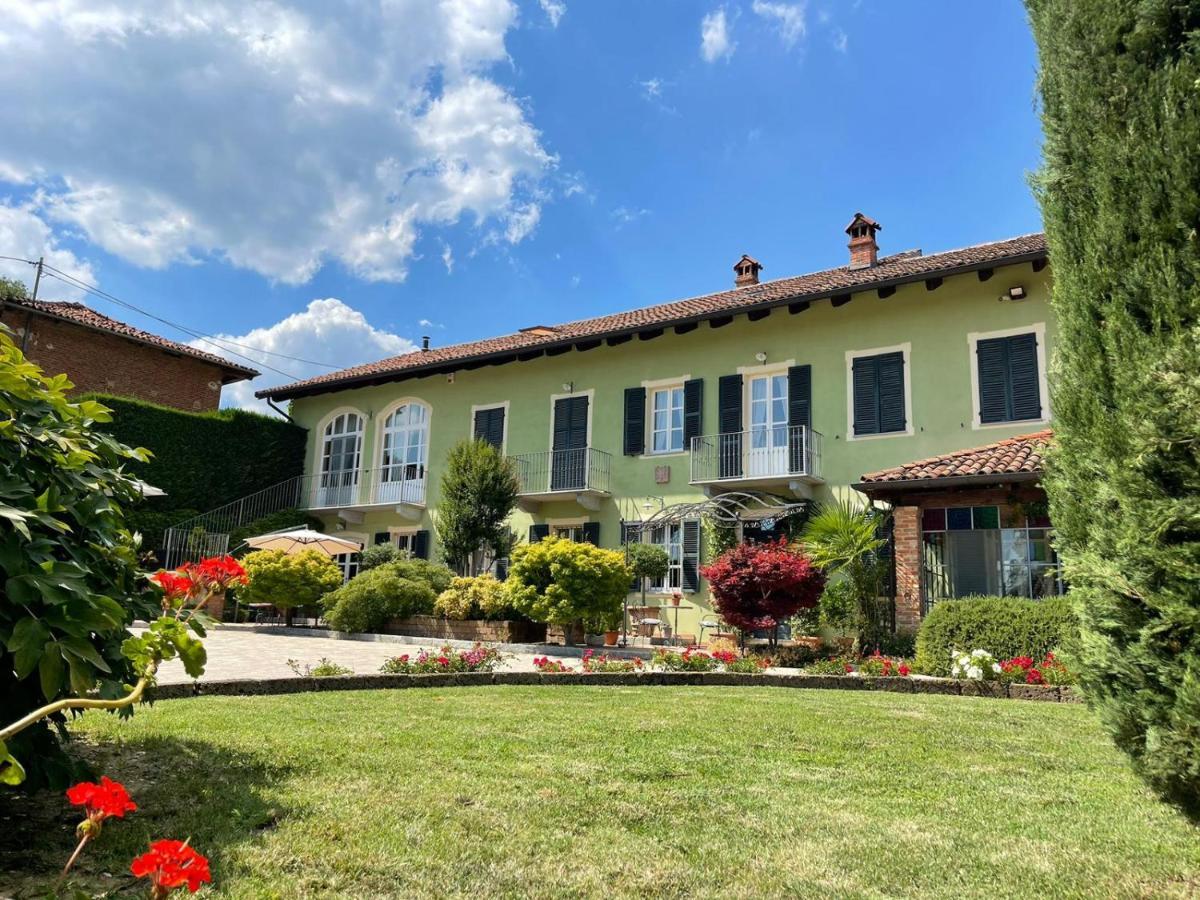 B&B La Bianchina Monale Extérieur photo