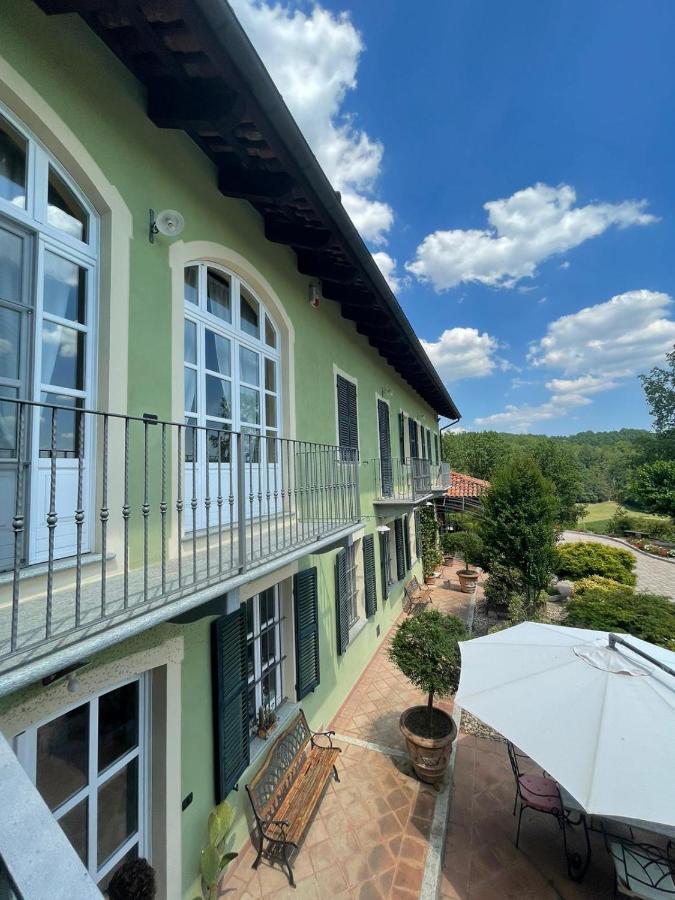 B&B La Bianchina Monale Extérieur photo