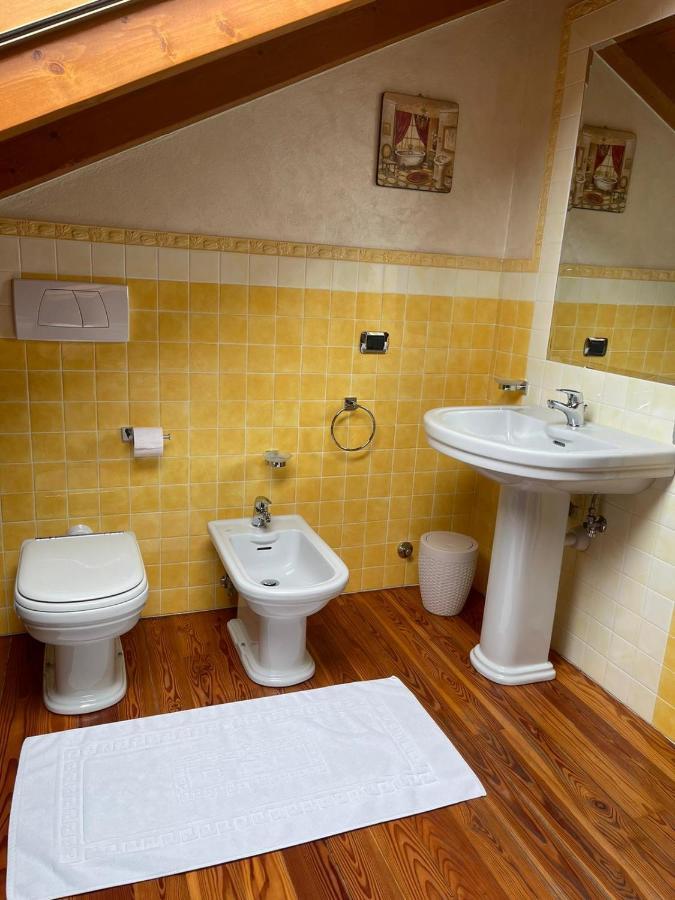 B&B La Bianchina Monale Extérieur photo