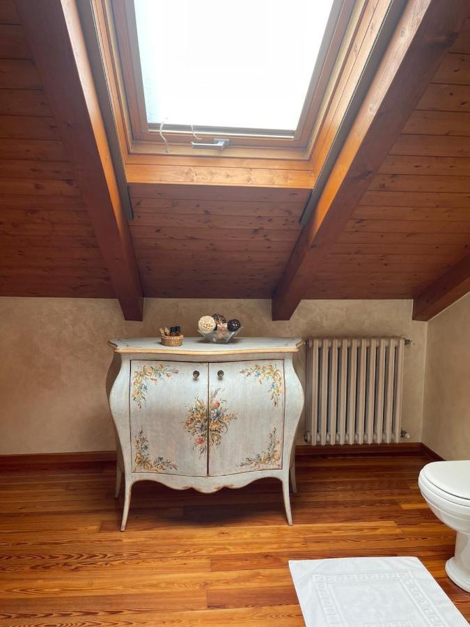 B&B La Bianchina Monale Extérieur photo