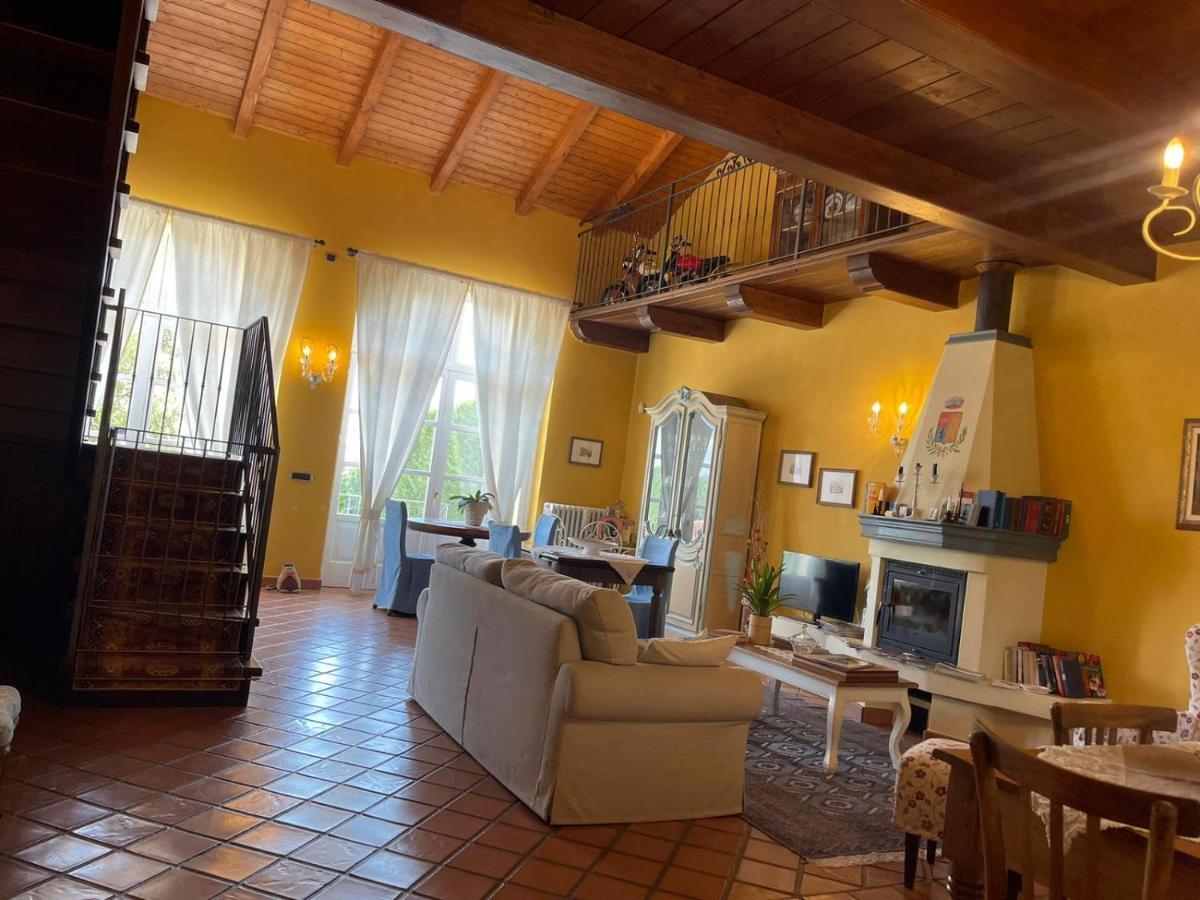 B&B La Bianchina Monale Extérieur photo