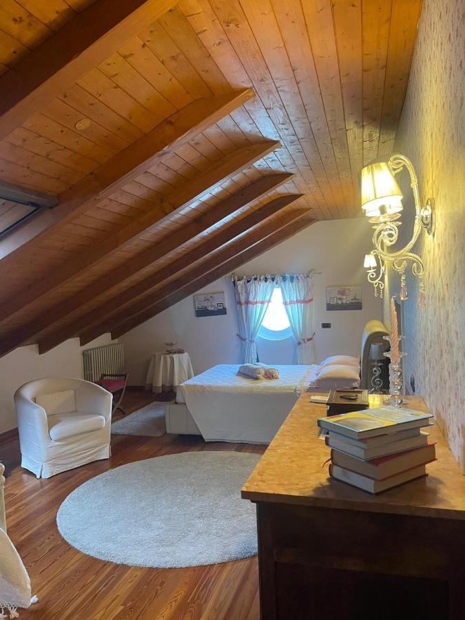 B&B La Bianchina Monale Extérieur photo