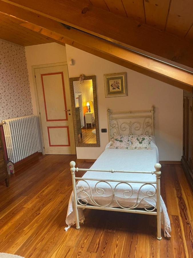 B&B La Bianchina Monale Extérieur photo