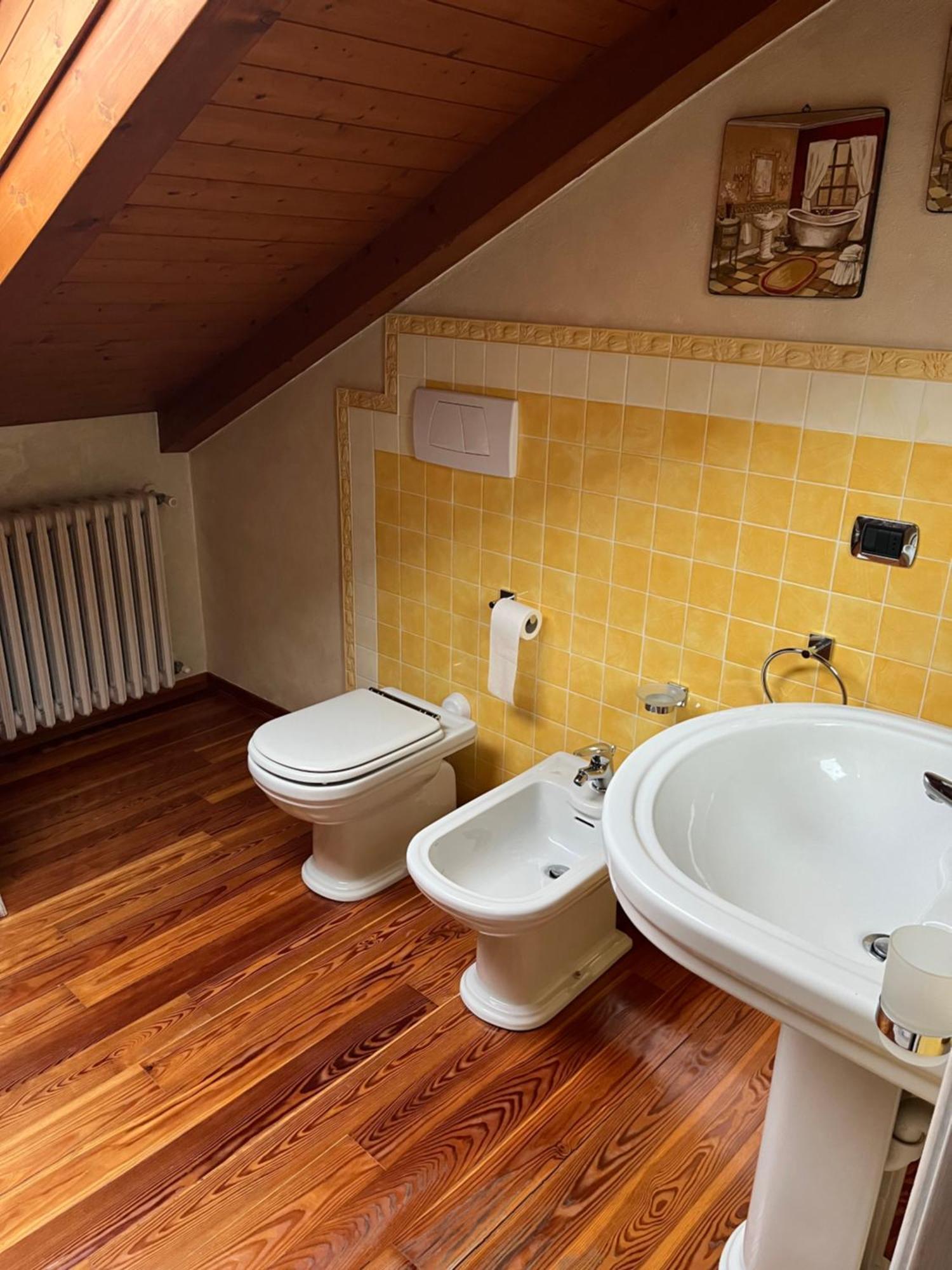 B&B La Bianchina Monale Extérieur photo