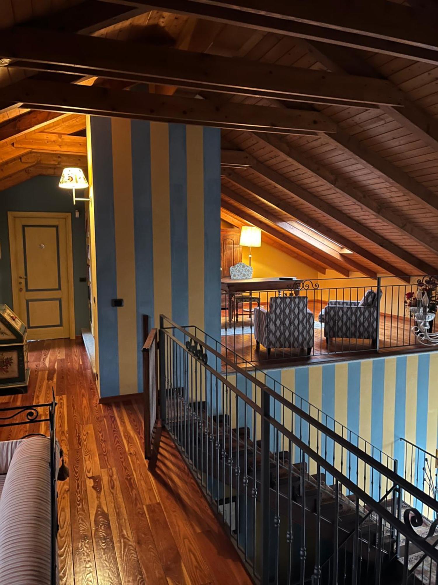 B&B La Bianchina Monale Extérieur photo
