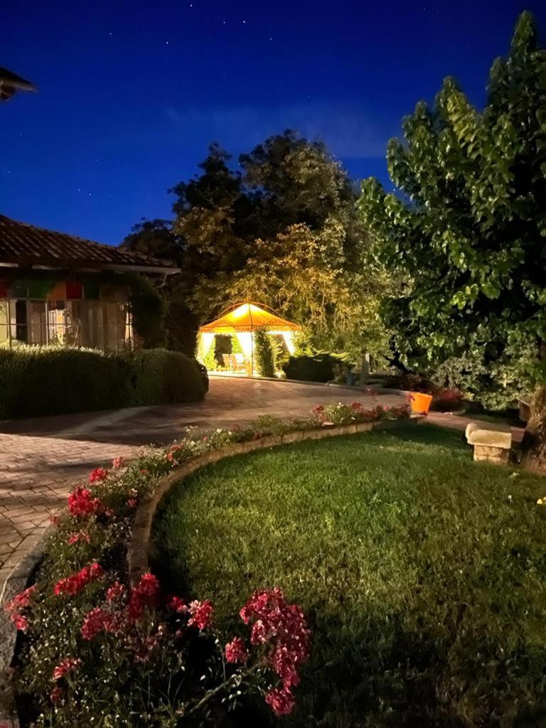 B&B La Bianchina Monale Extérieur photo