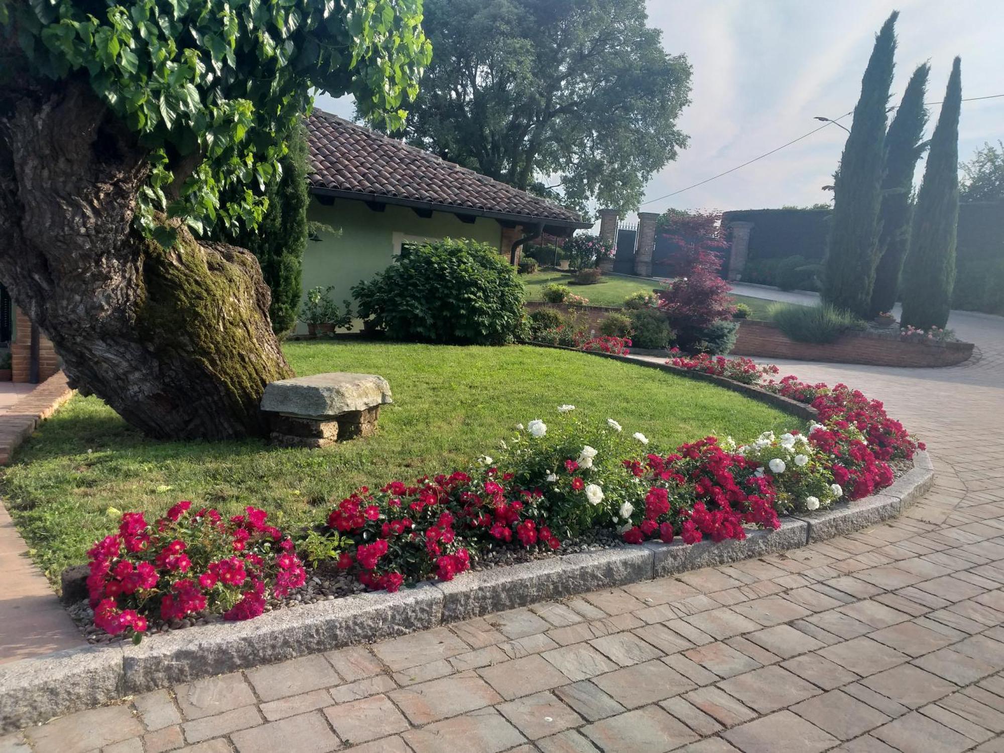 B&B La Bianchina Monale Extérieur photo