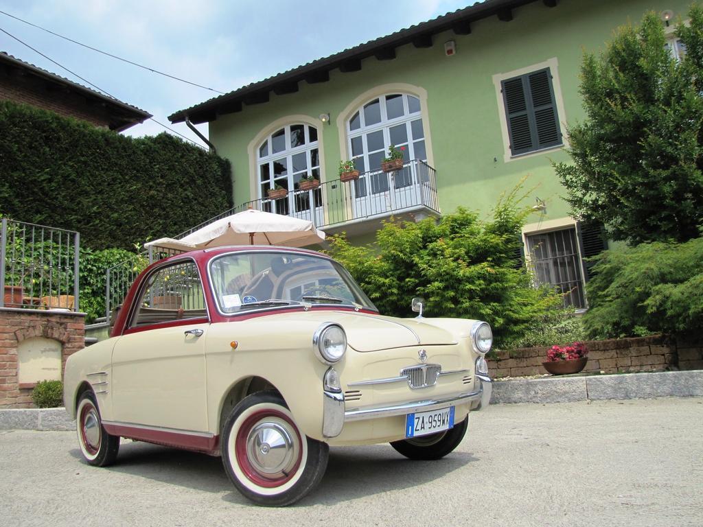 B&B La Bianchina Monale Extérieur photo
